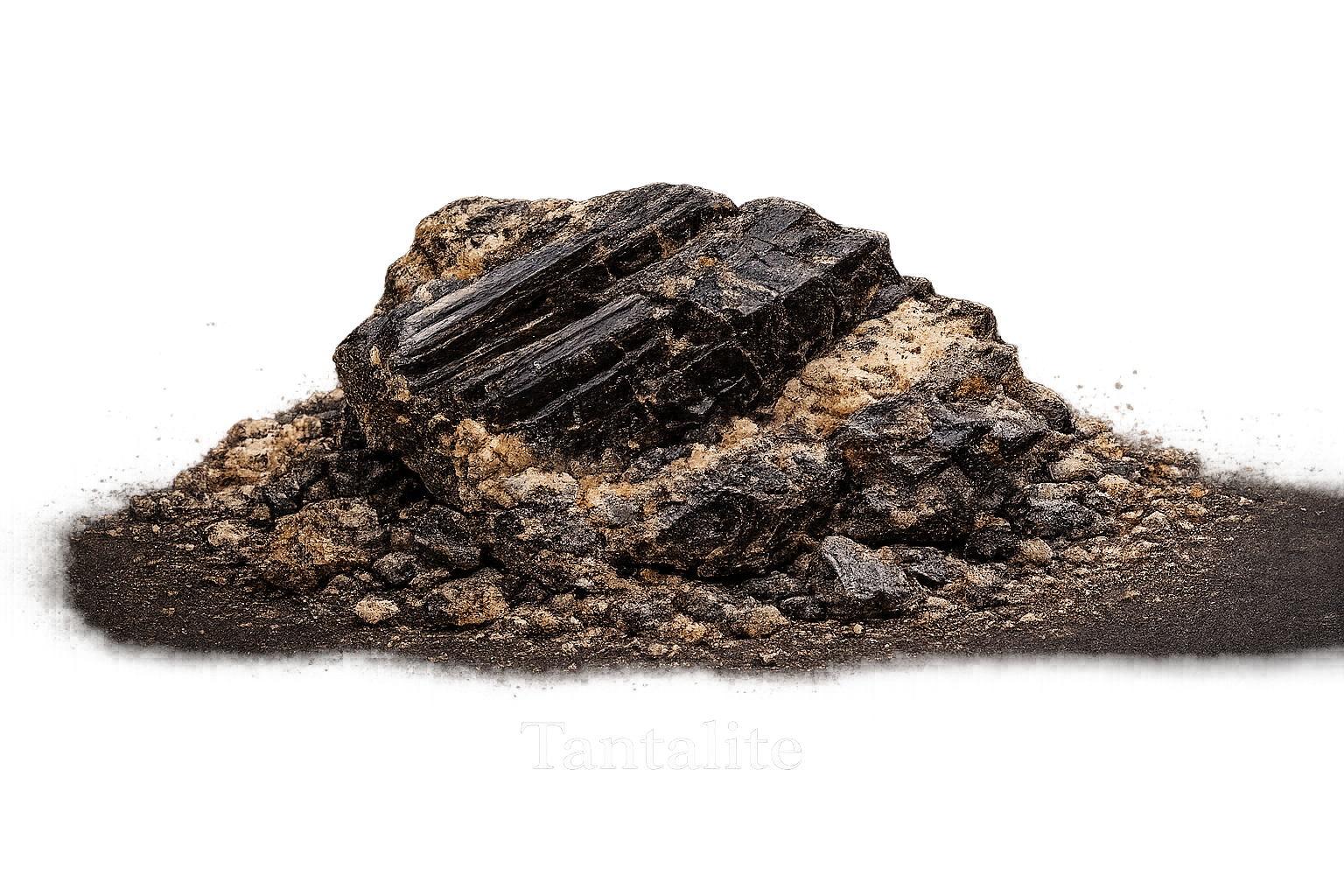 Tantalite 20%/ KG