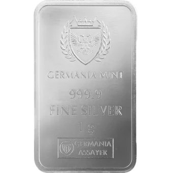 Silver 99.9%/ Gram