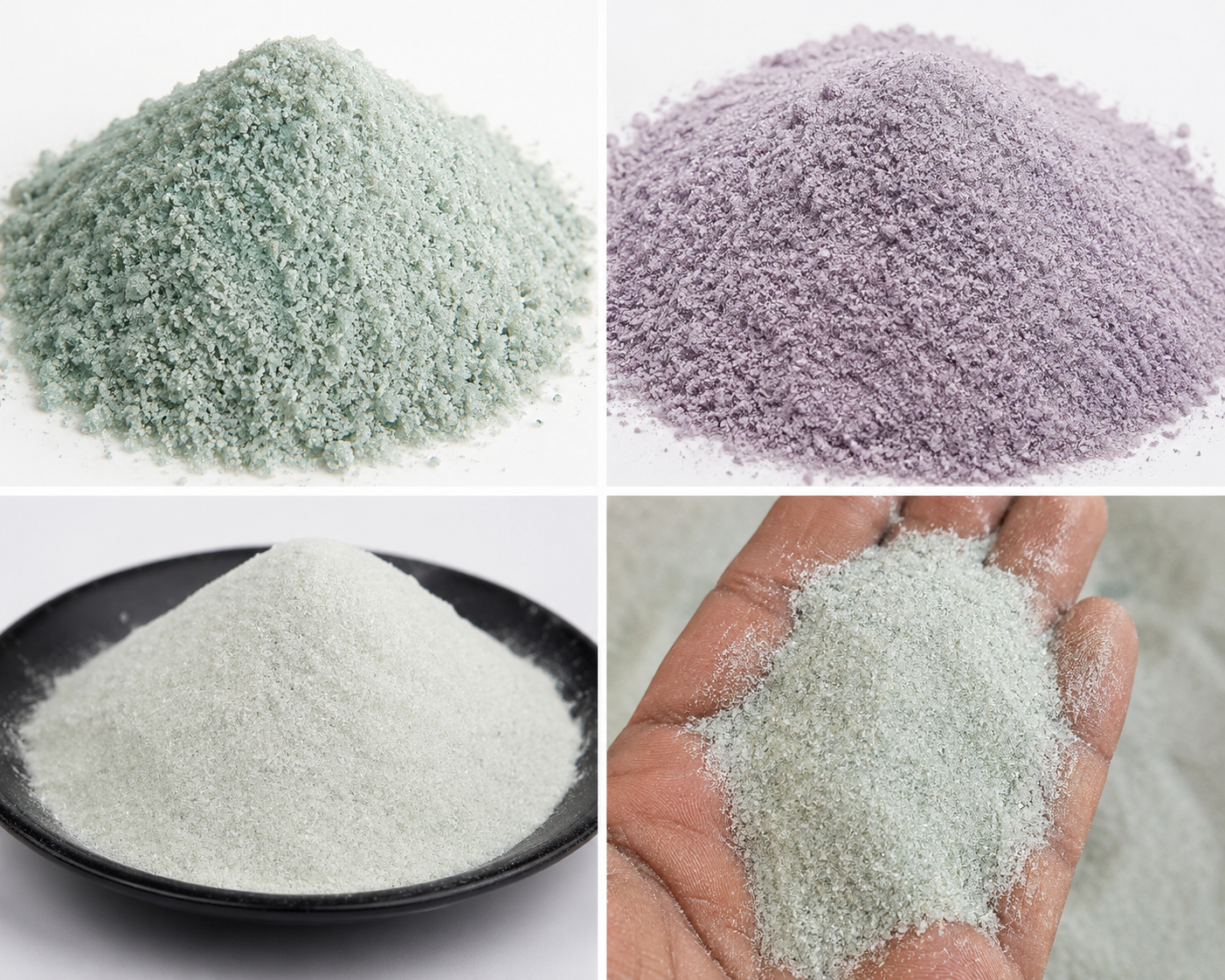 FLOURITE 60%-85%/ MT